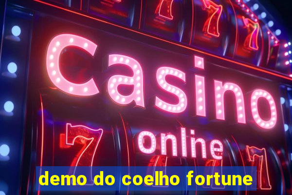 demo do coelho fortune